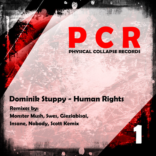 Human Rights cover art