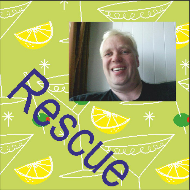 Rescue cover art