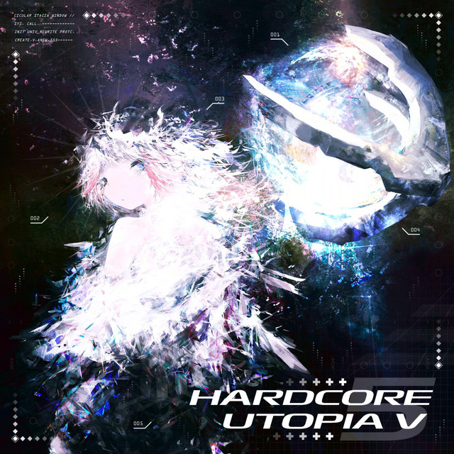 霹靂神ソフトウェア (From HARDCORE UTOPIA V) cover art
