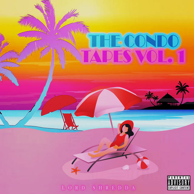 The Condo Tapes, Vol.1 cover art