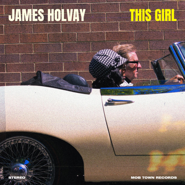 Pochette du titre This Girl