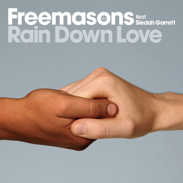 Rain Down Love (feat. Siedah Garrett) cover art