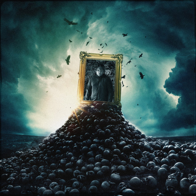 Broken Nightmares cover art