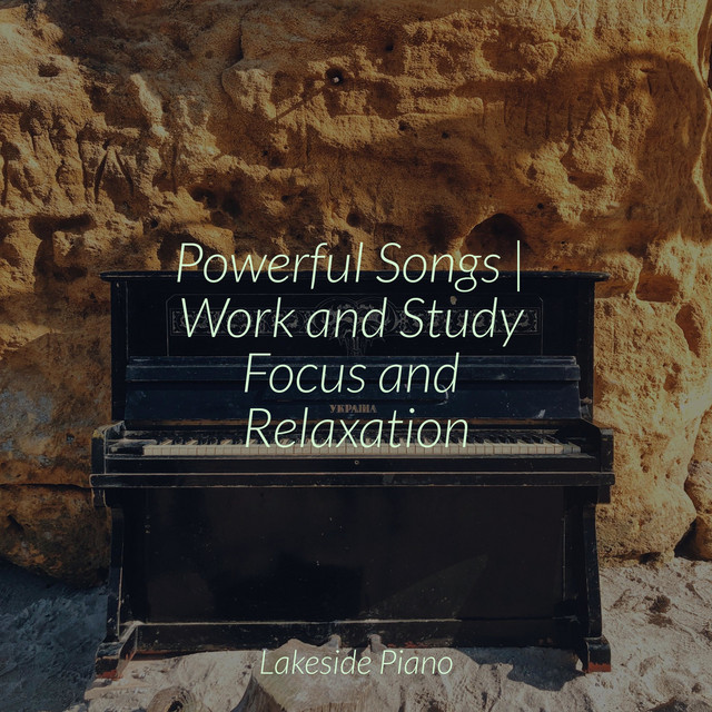 Powerful Songs | Work and Study Focus and Relaxation - Album by SD ...