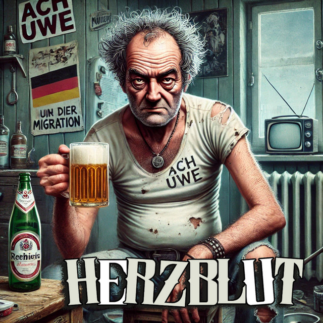 Ach Uwe cover