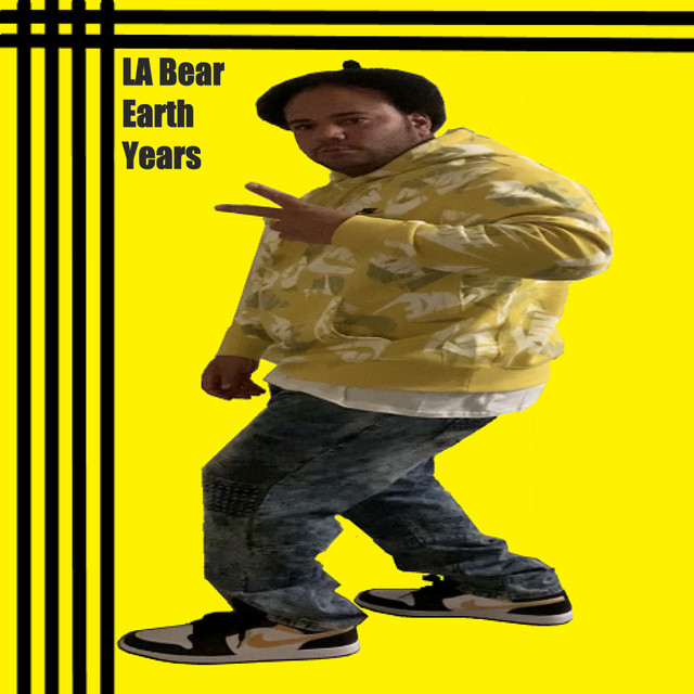 Earth Years cover art