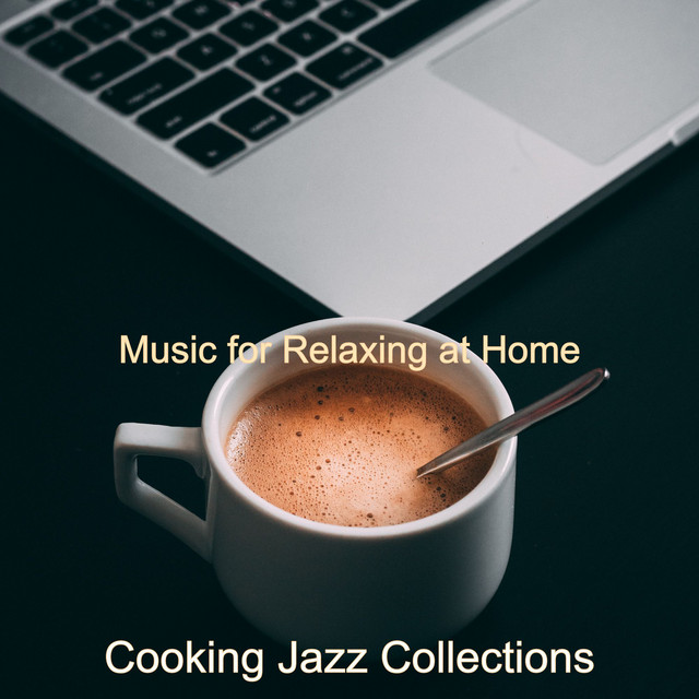 Music for Relaxing at Home cover art