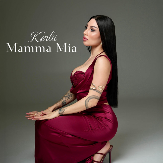 Обкладинка: Mamma Mia — Kerlii