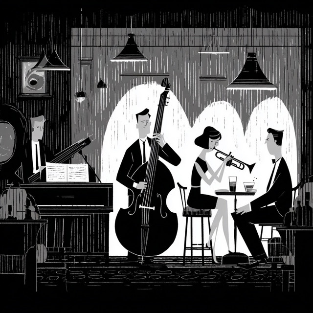 Static Bloom Jazz