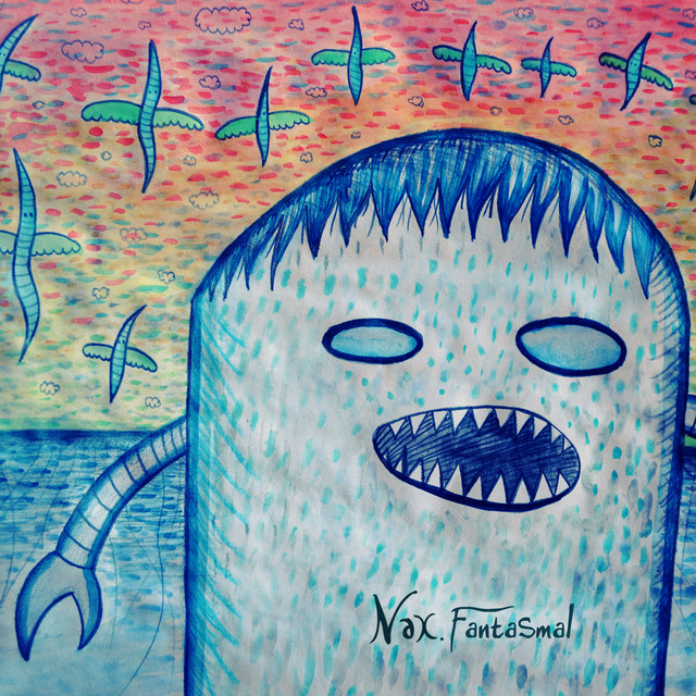 Acuarelas cover art