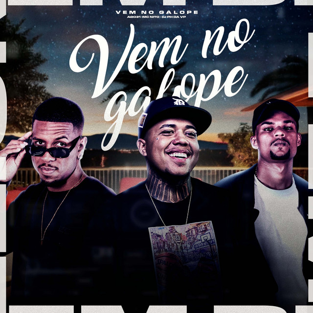 AG031, MC Nito & DJ PH DA VP - Vem No Galope