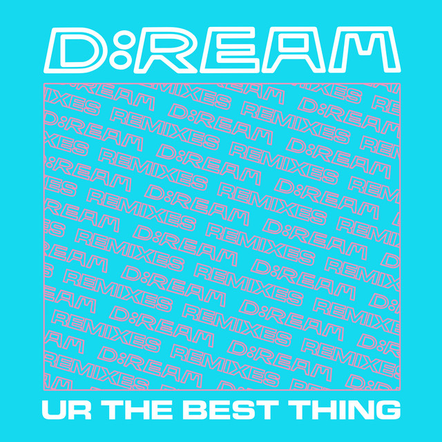 U R The Best Thing - Stuart King Remix cover art