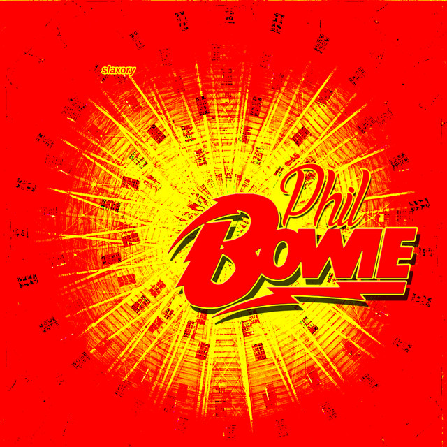 Phil Bowie cover