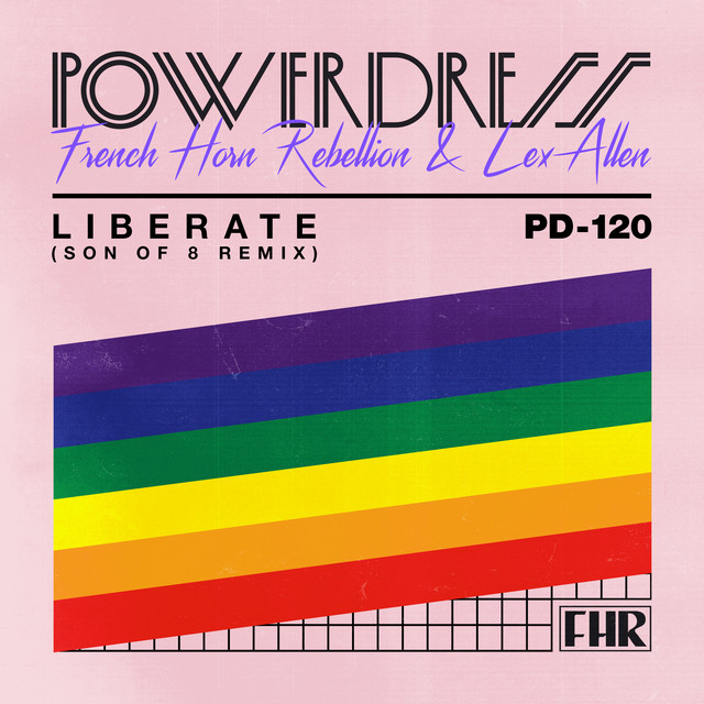 Liberate (Son Of 8 Remix) cover
