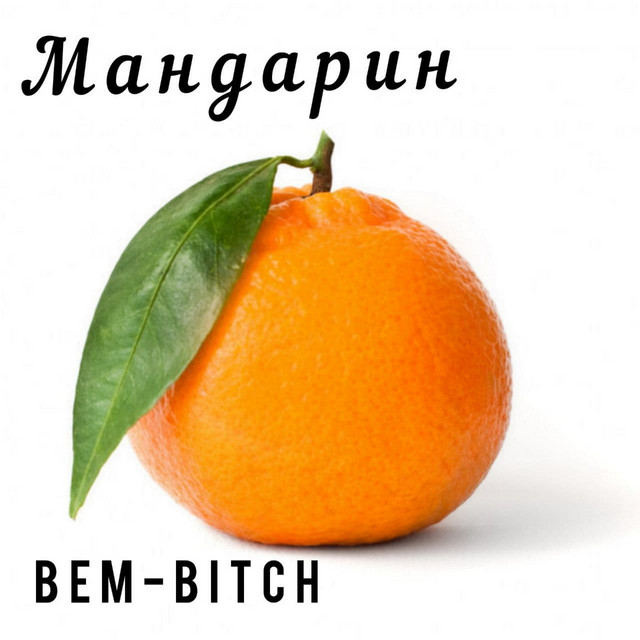 Обкладинка: Мандарин — BEM-BITCH