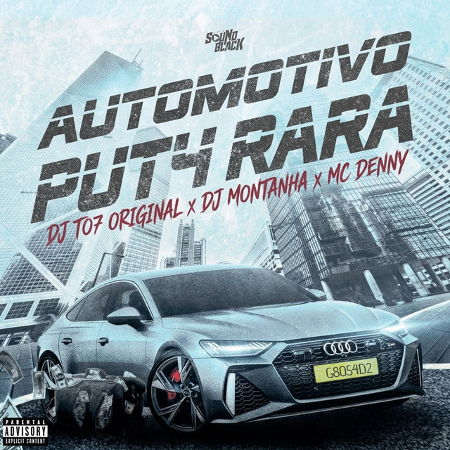 Automotivo Put4 Rara