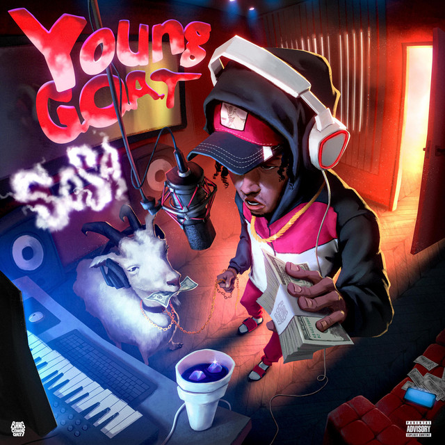 Young Goat cover art
