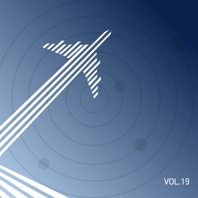 Space Airlines, Vol. 19 cover