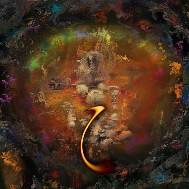 Underbearing cover art