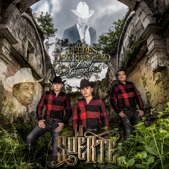 La Suerte cover art