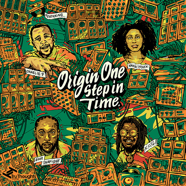 Step In Time cover art
