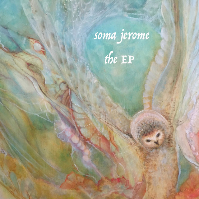 Soma Jerome cover art