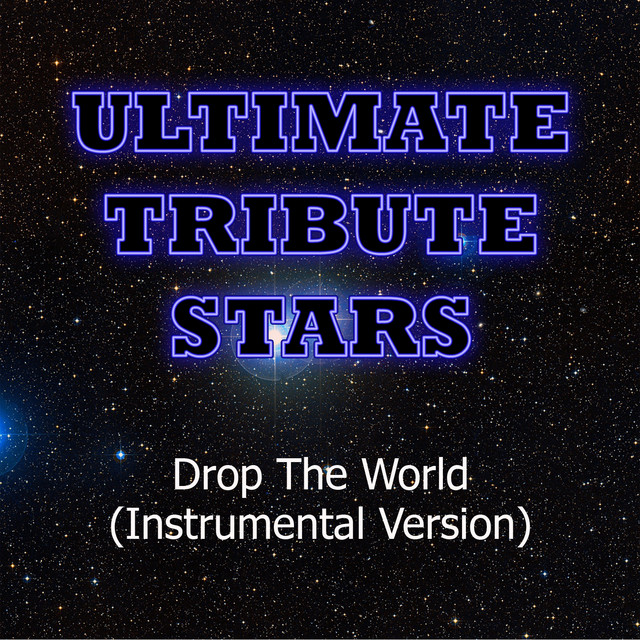 Lil Wayne - Drop the World (Instrumental Version)