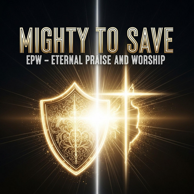 mighty to save