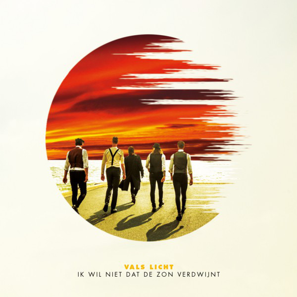 Ik Wil Niet Dat De Zon Verdwijnt cover