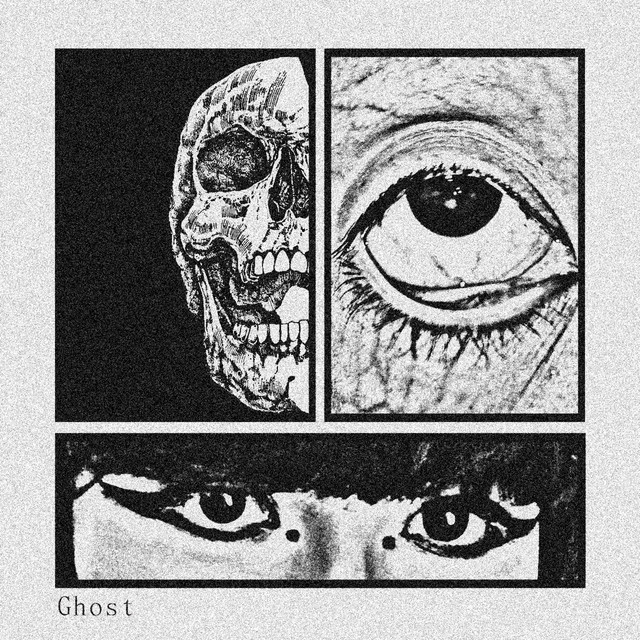 GHOST cover art