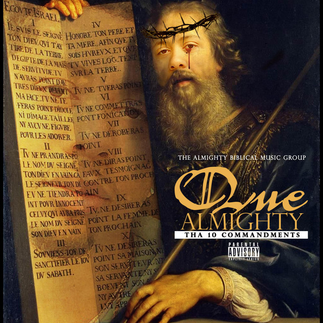 Tha 10 Commandments album image