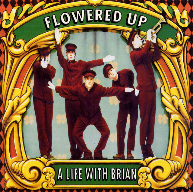 A Life With Brian cover