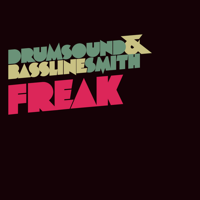 Freak - Crissy Criss Drumstep cover art
