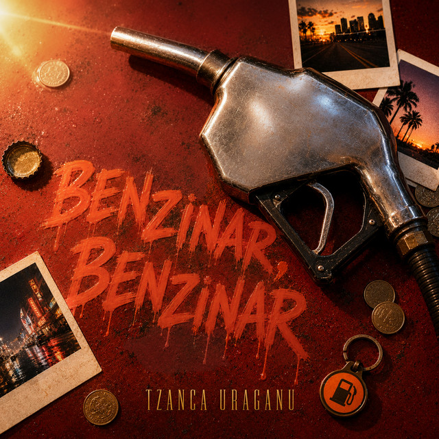 Benzinar album image