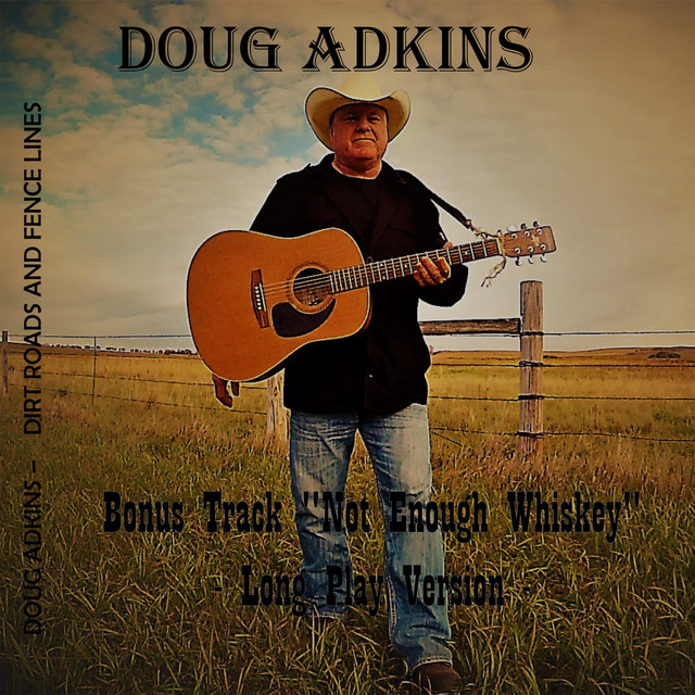 Not Enough Whiskey (Long Play Version) cover