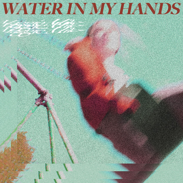 Water in My Hands cover art