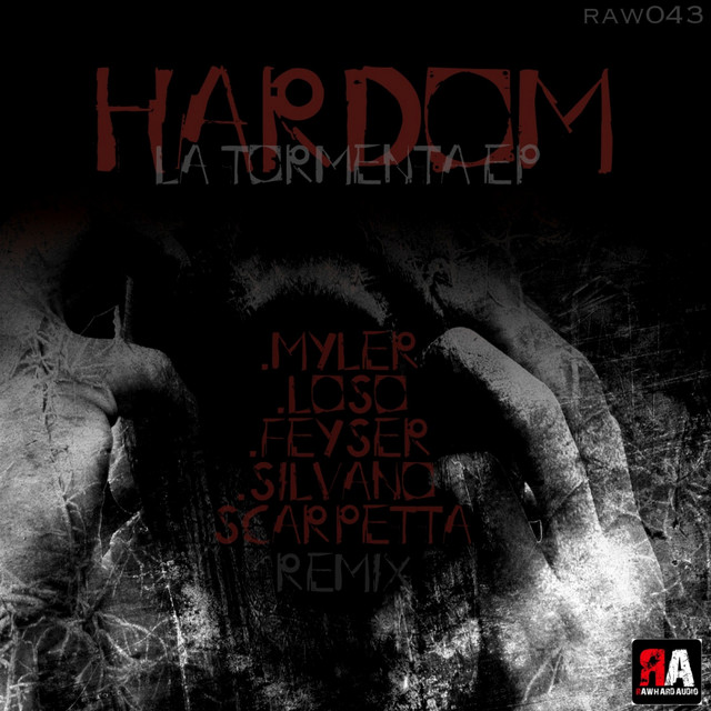 La Tormenta cover art