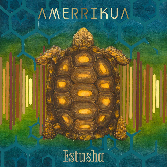 Amerrikua cover art