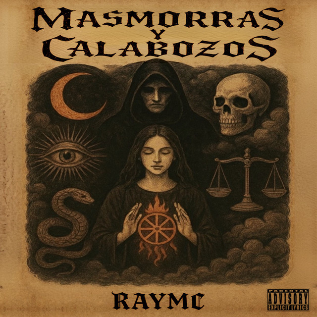 MASMORRAS Y CALABOZOS cover art