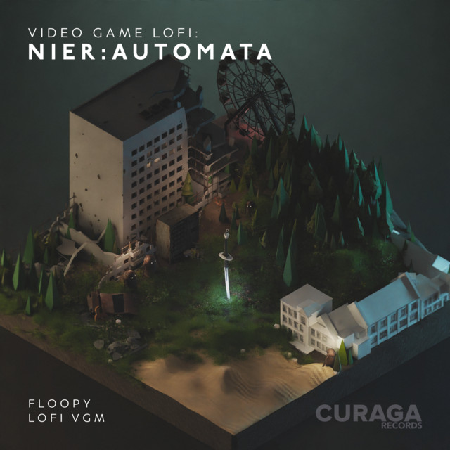 Voice of No Return (from "NieR:Automata") - Lo-Fi Edit