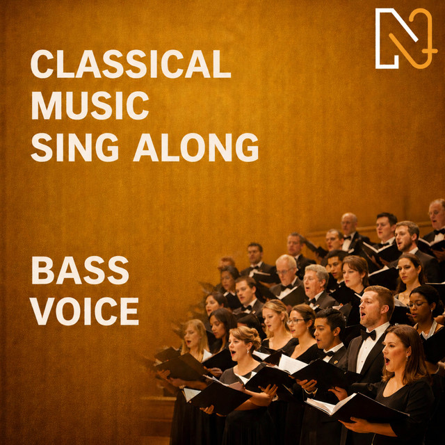 De Victoria: O Magnum Mysterium (Sing Along) album image