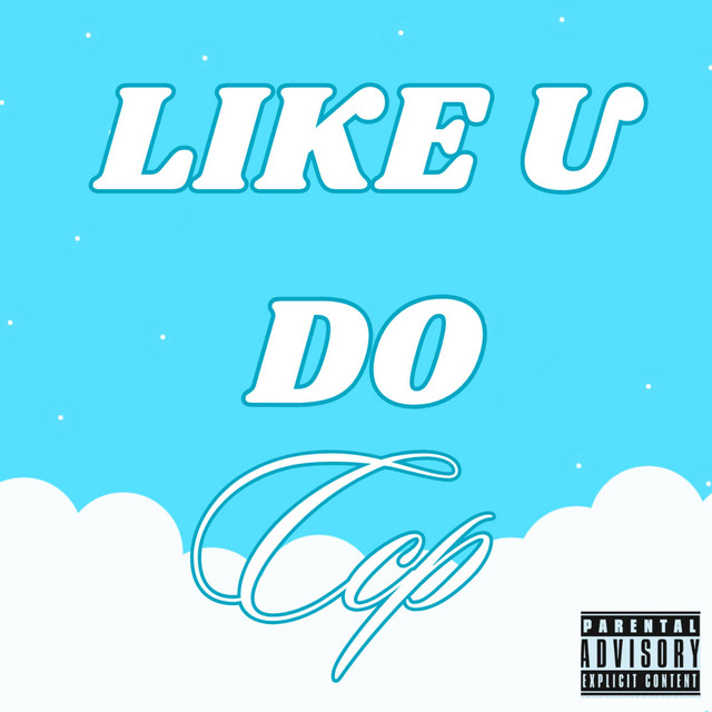 LIKE U DO cover art