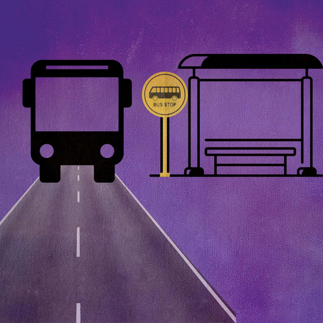 Обкладинка: Bus Stop — LAOMOS