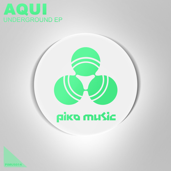 Обкладинка: Underground - Original Mix — Aqui