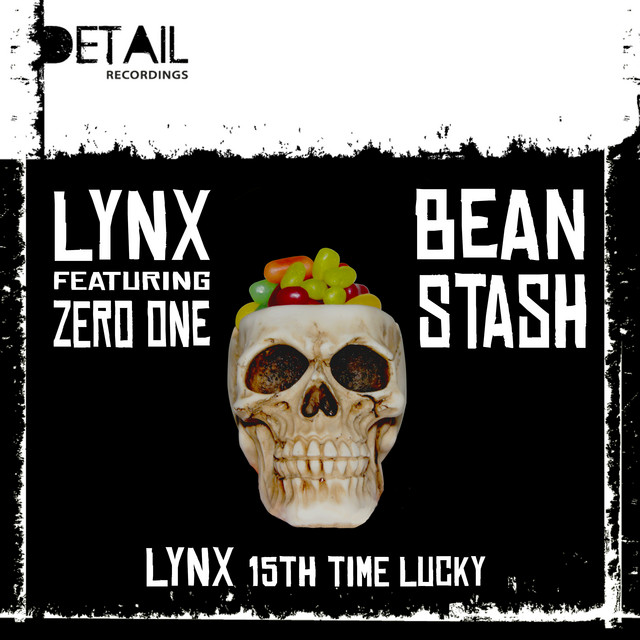 Bean Stash artwork