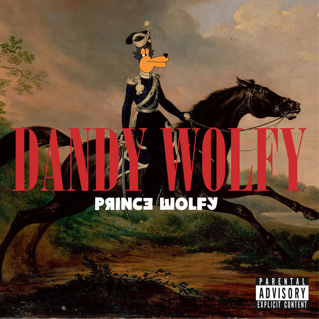 Faux Prince cover art