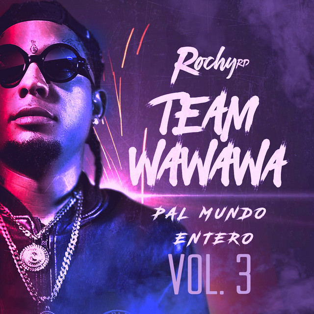 Team Wa Wa Wa Pal Mundo Entero, Vol. 3 cover art