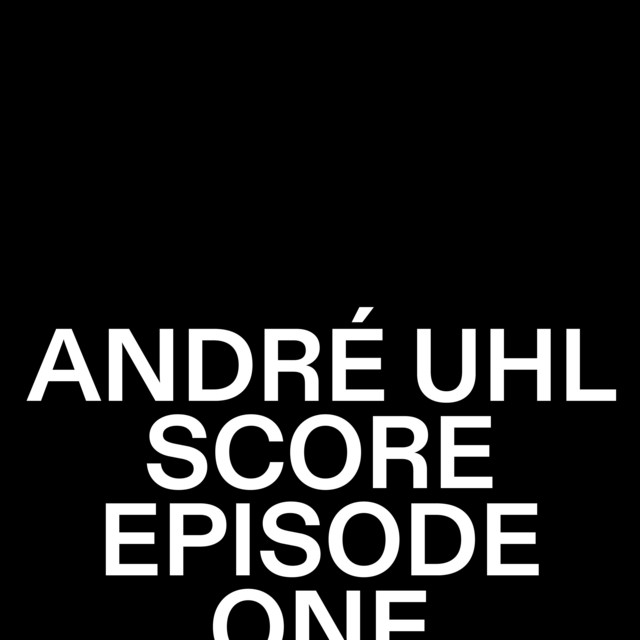 SCORE Episode One cover art
