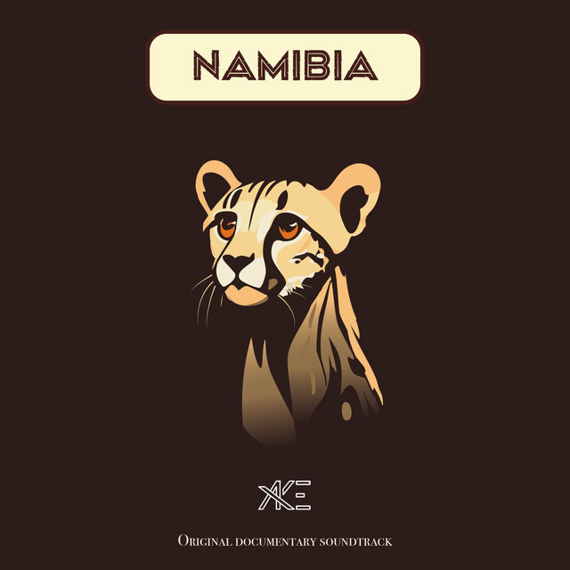 Namibia (Original Documentary Soundtrack) cover art