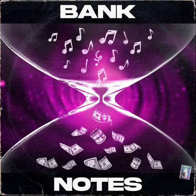 BANK NOTES cover art